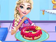 play Eliza Donuts Shop