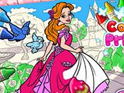 play Color Me Princess