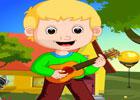 play Games4King Guitar Laddie Rescue