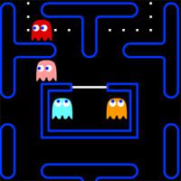 play Pacman-Myhiddengame