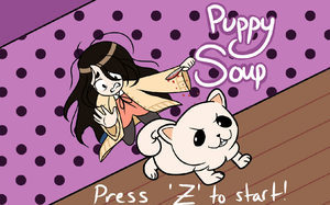 play Puppy Soup
