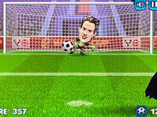 play Penalty Shootout 2018