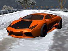 play Lamborghini Drifter 2
