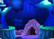 play Blue Forest Escape