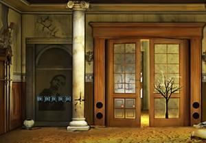 play Abandoned House Escape (Nsr Games