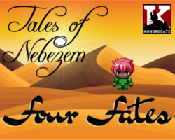 Tales Of Nebezem: Four Fates