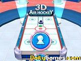 play 3D Air Hockey