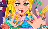 play Natalie Nails Spa