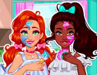 play Jessie And Noelle'S Bff Real Makeover