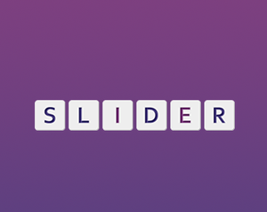 play Slider