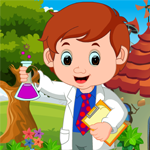 Environmental Scientist Boy Rescue