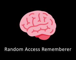 play Random Access Rememberer
