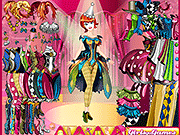 play April Fool Princess Dress Up