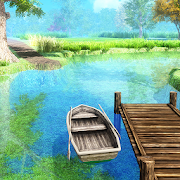 play Road With A Boat Escape