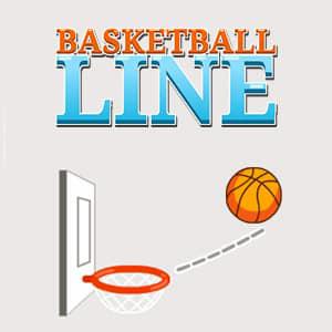 play Basketball Line