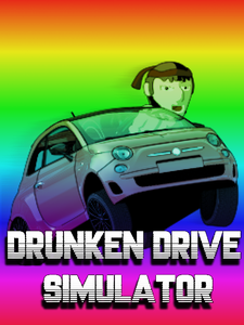 play Drunken Drive Simulator
