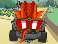 play Kizi Kart