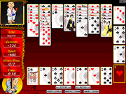 play Bushido Solitaire