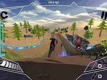 play Downhill Rush