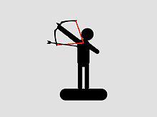 play Stickman Archer