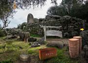 Sardinian Tomb