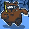 play Scuba Bear