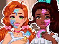 play Jessie And Noelle'S Bff Real Makeover