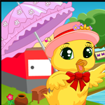 play Stylish Chick Rescue