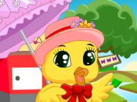 play Stylish Chick Rescue