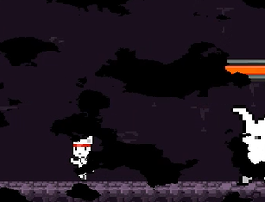 play White Cat Wanders In The Dark Assbyss