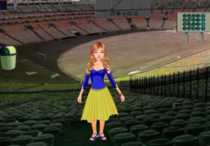 play Find My Bag In Abandoned Stadium