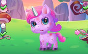 play Cute Unicorn Care