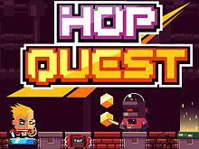 play Hop Quest