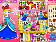 play Cute Ball Gowns Princess