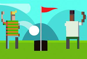 play Golf Wars