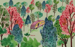 play Roxanne'S Caravan