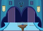 play Blue Diamond Escape