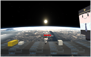 play Cyber Escape