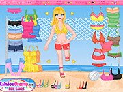 play Volley Dress Up