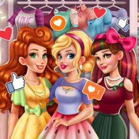 Social Media Divas - Free Game At Playpink.Com