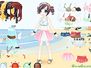 play Beach Dress Up 2