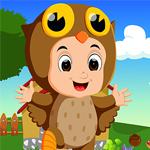 play Jolly Owl Rescue