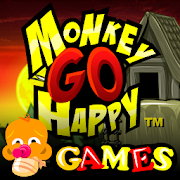 play Monkey Go Happy