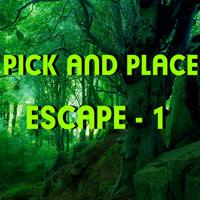 Pick And Place Escape 1