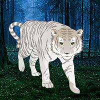 White Tiger Escape