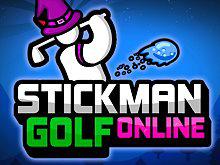 Stickman Golf Online