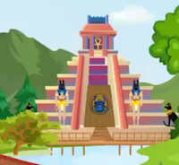 play Pyramid Treasure Html5 Escape