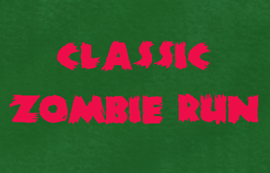 Classic Zombie Run