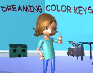 play Dreamingcolorkeys