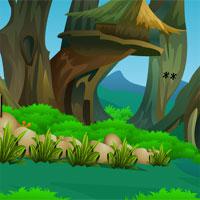 play Mushroom-House-Treasure-Escape-Theescapegames